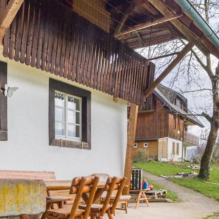 Ferienhaus Pfisterhof Kirchzarten Buitenkant foto